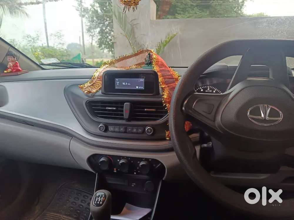 Tata Altroz 2021 Petrol Good Condition
