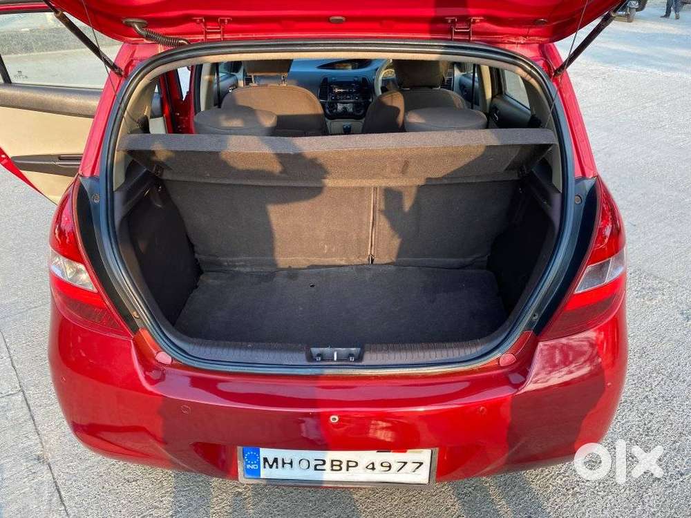 Hyundai I20 2010-2012 1.2 Magna, 2010, Petrol