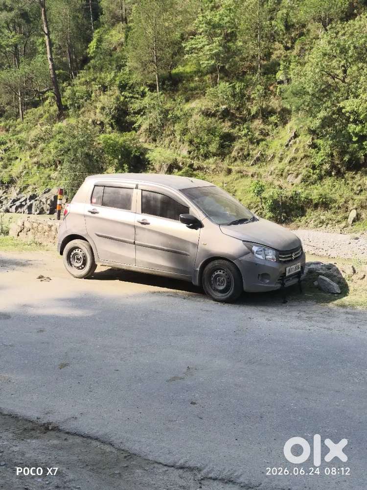 Maruti Suzuki Celerio Vxi 2016
