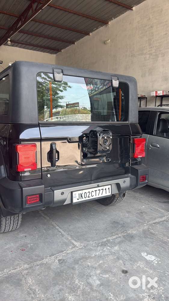 Mahindra Thar Diesel 2022