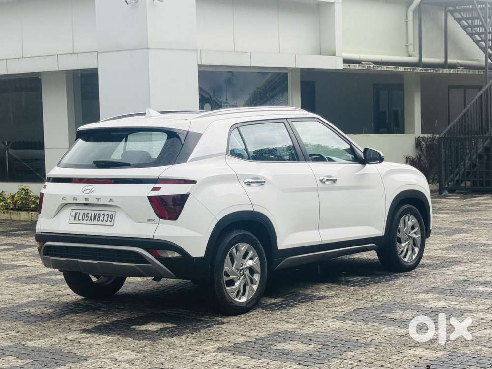 Hyundai Creta 1.5 Crdi Sx, 2021, Diesel