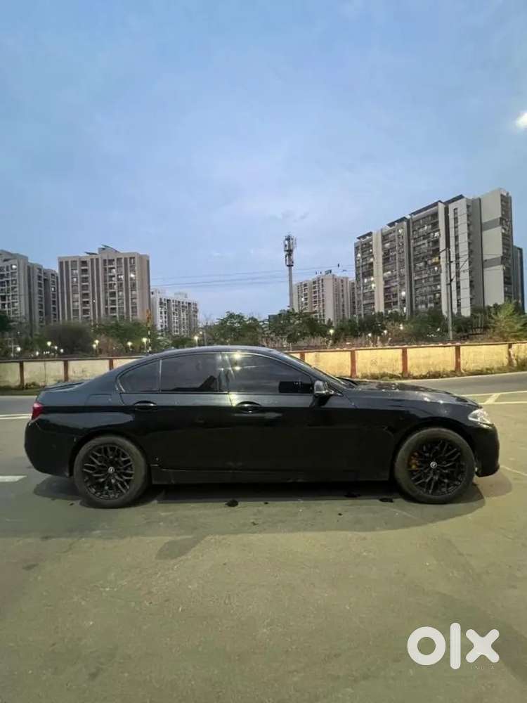 Bmw 520d Luxury Line 2014 Model Original Company Condition