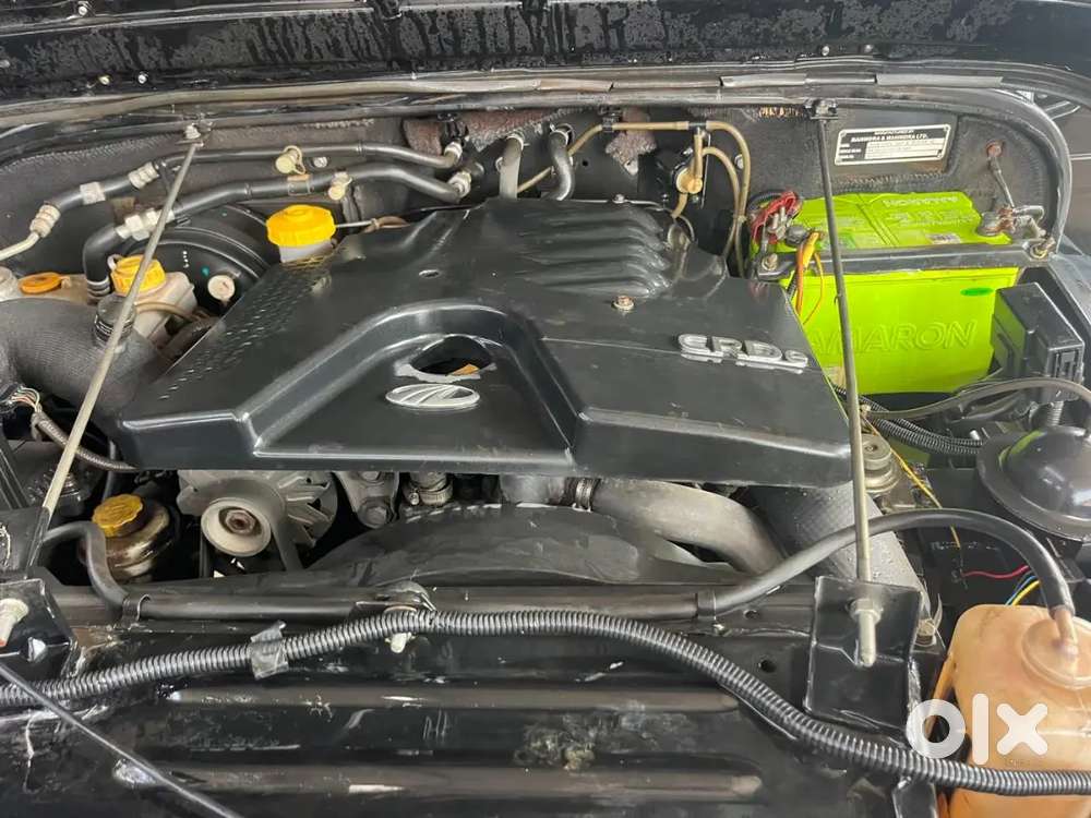 Mahindra Thar Diesel Manual 2016