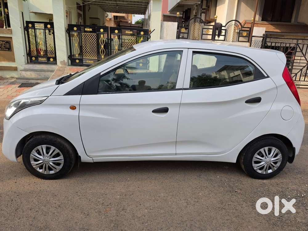 Hyundai Eon Era +, 2016, Cng & Hybrids
