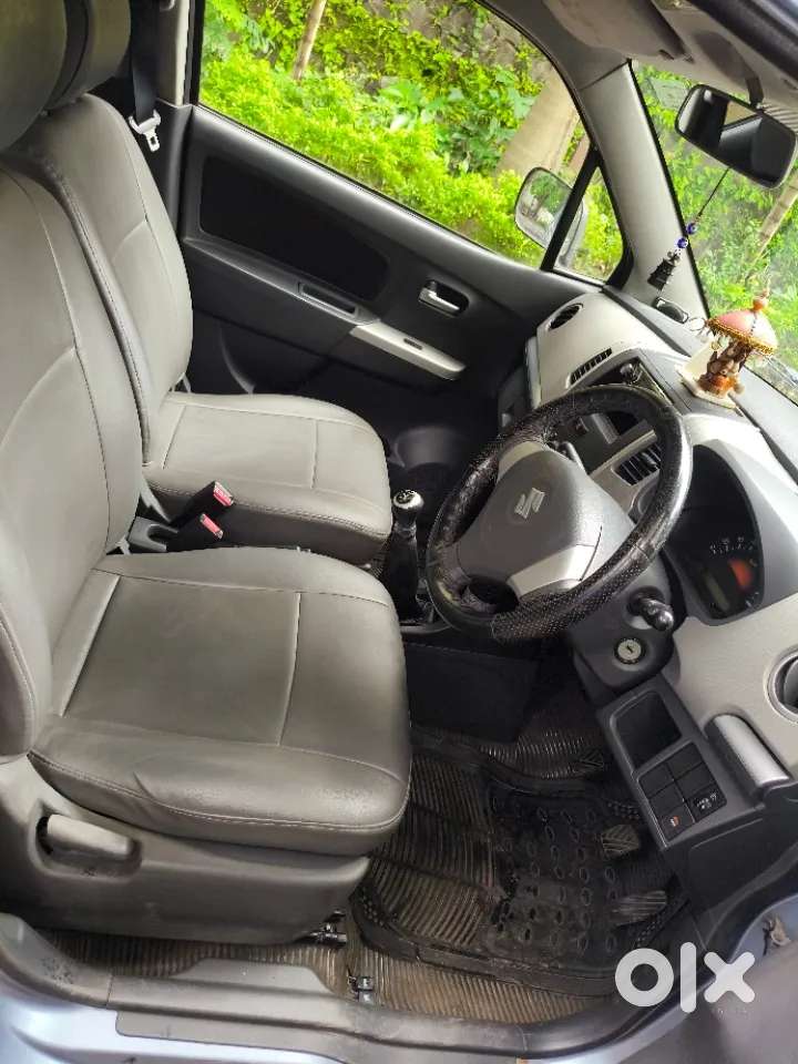 Maruti Suzuki Wagon R 1.0 Lxi, 2011, Petrol