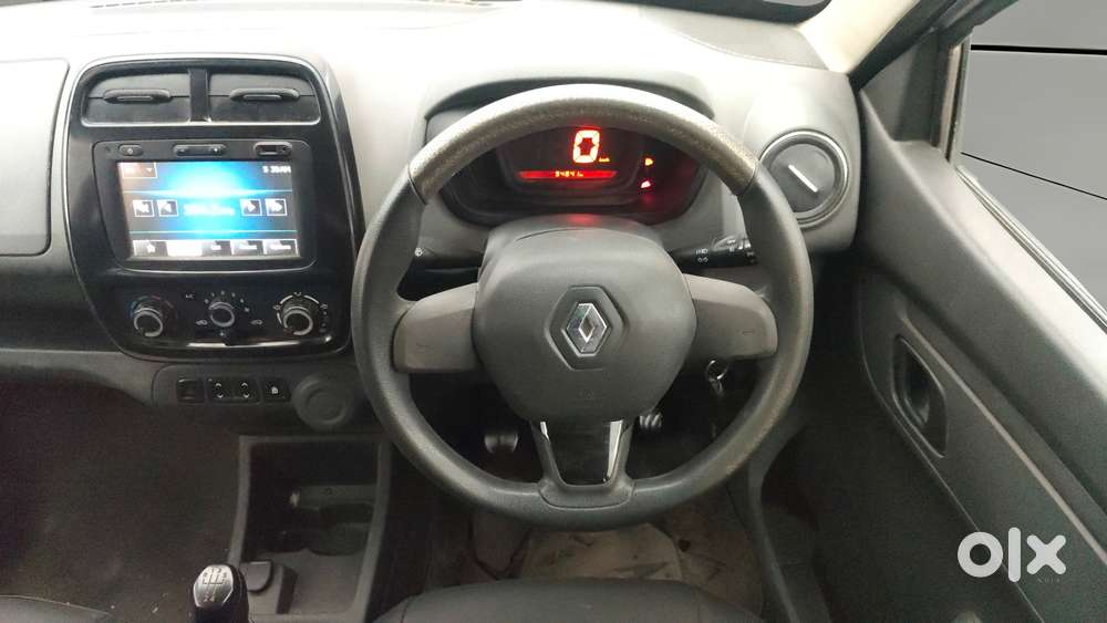 Renault Kwid Rxt, 2016, Petrol