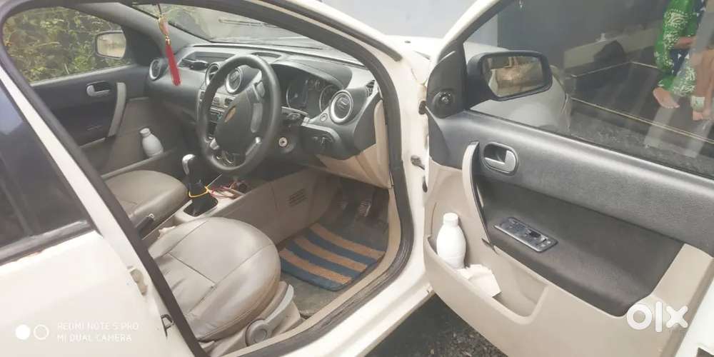 Ford Fiesta 1.4 Duratorq 2008