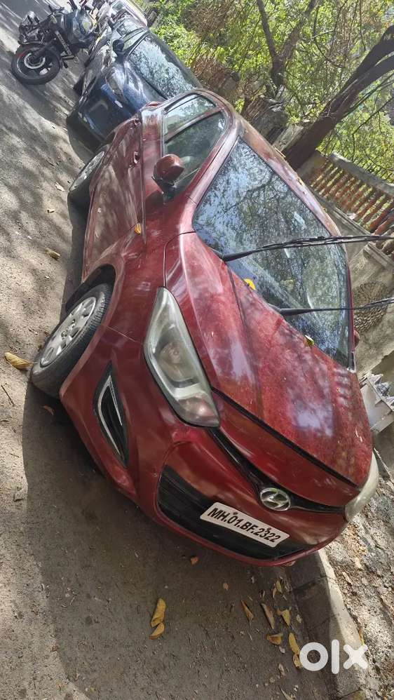 Hyundai New I20 2012