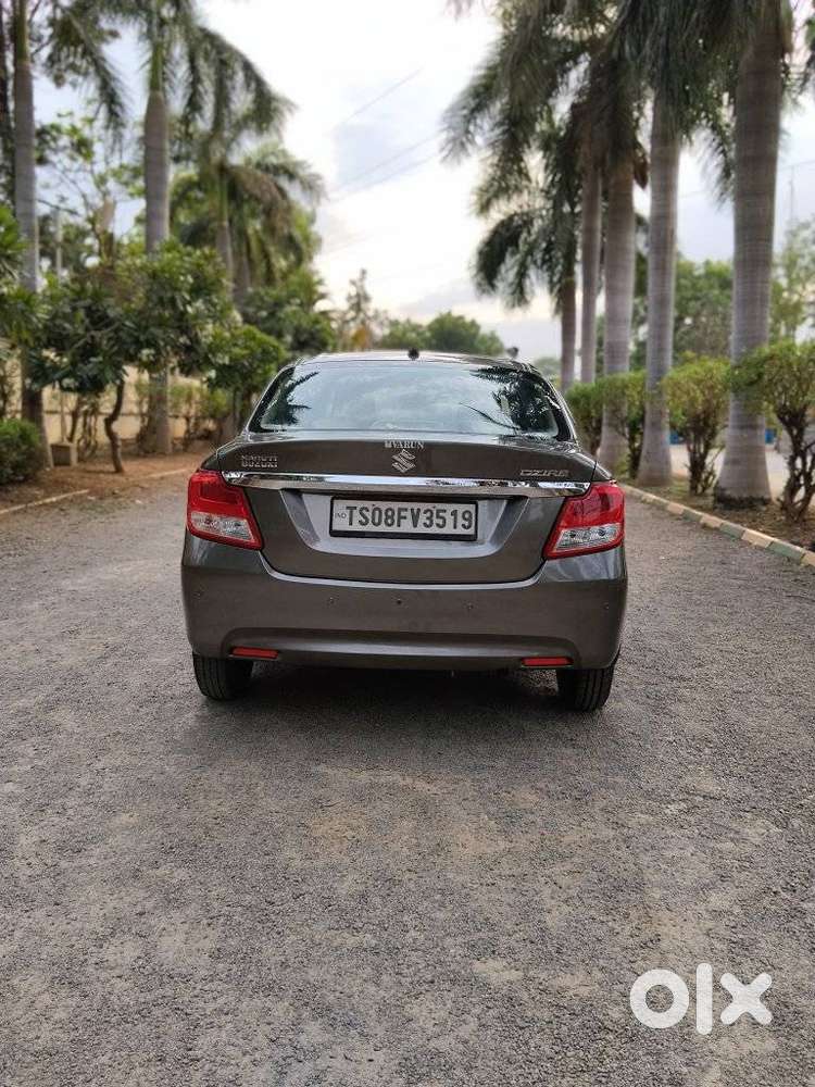 Maruti Suzuki Swift Dzire 1.2 Vxi Bsiv, 2018, Petrol