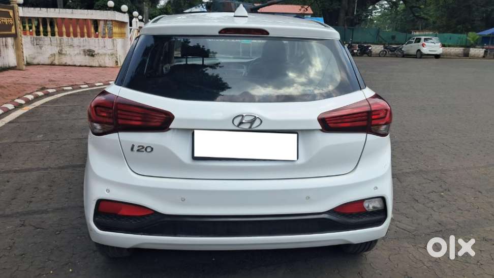 Hyundai Elite I20 Magna Plus, 2019, Petrol