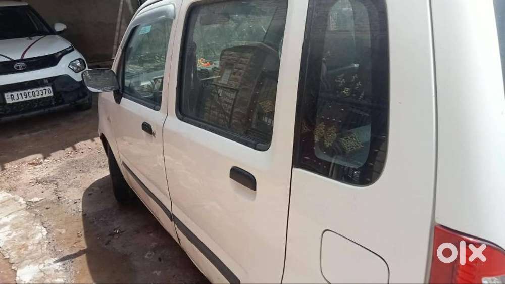 Maruti Wagon R Lxi 2010