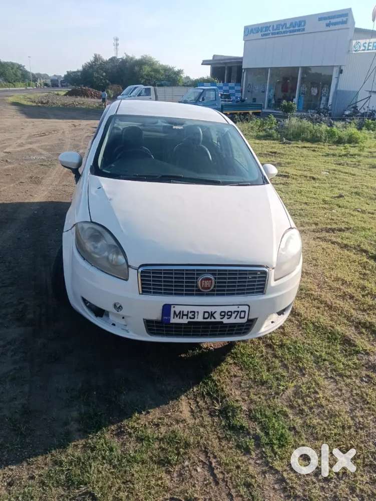 Fiat Linea 1.3 Multijet 2011