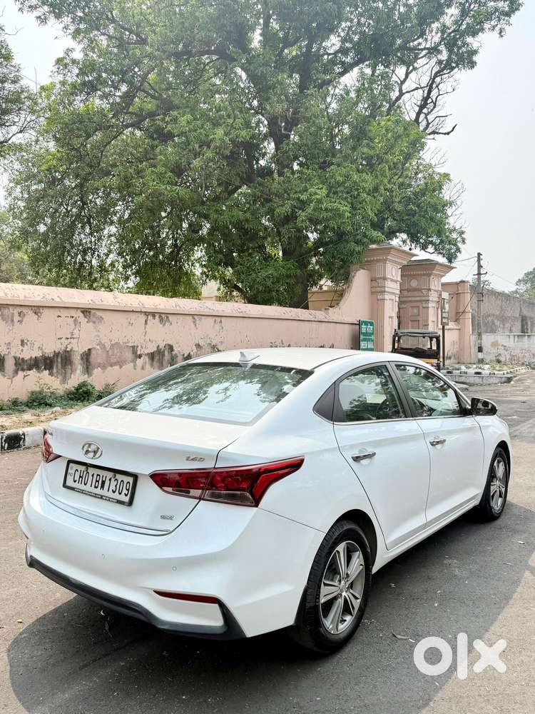 Hyundai Verna 1.6 Sx (o) Crdi, 2019, Diesel
