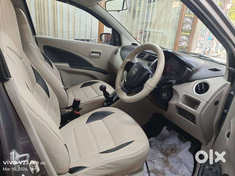Maruti Suzuki Celerio Vxi, 2014, Petrol