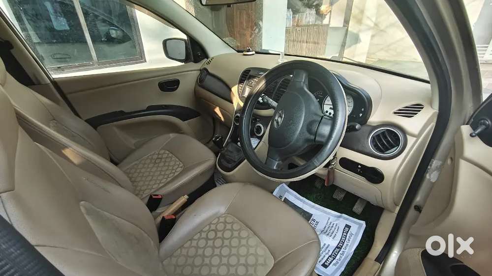 Hyundai I10 2008 Petrol 68000 Km Driven