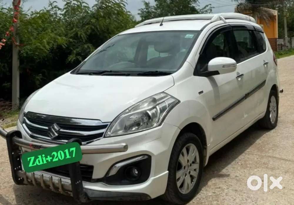 Maruti Ertiga Diesel 2019