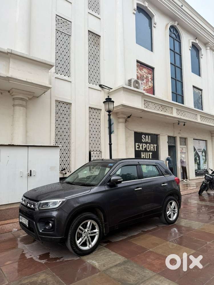 Maruti Suzuki Brezza 2022 Hybrid