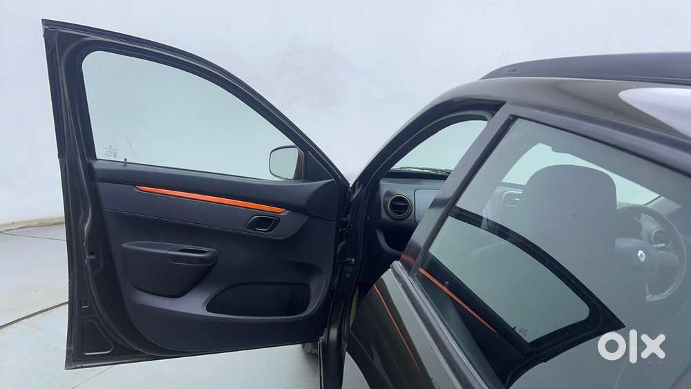 Renault Kwid 2019-ongoing 1.0 Climber Amt, 2017, Petrol