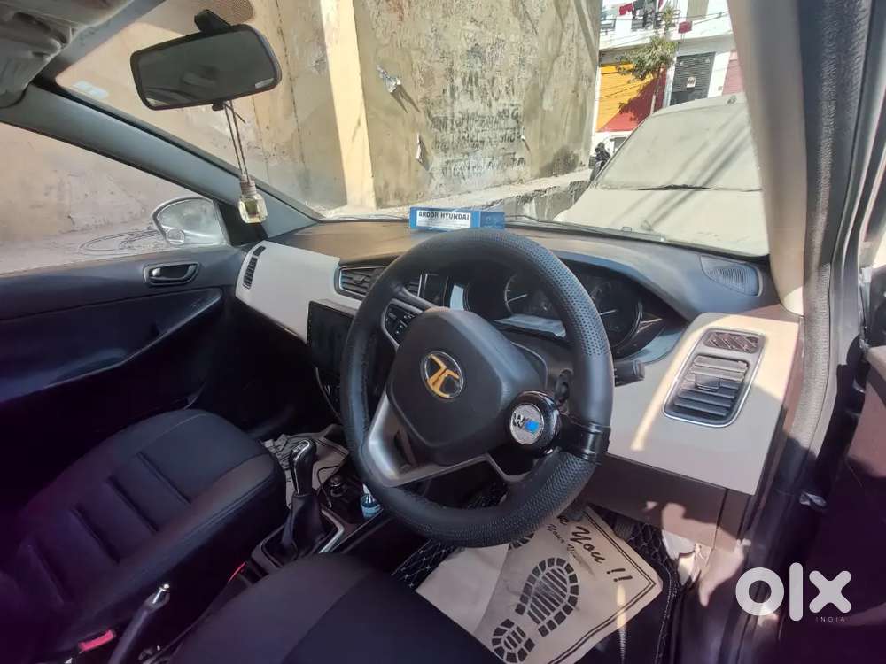 Tata Zest Revotron 2015 Petrol Manual