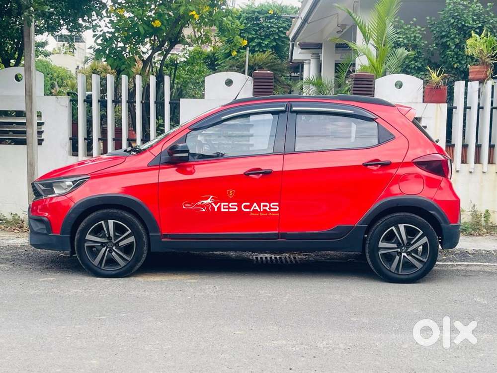 Tata Tiago Xz, 2021, Petrol