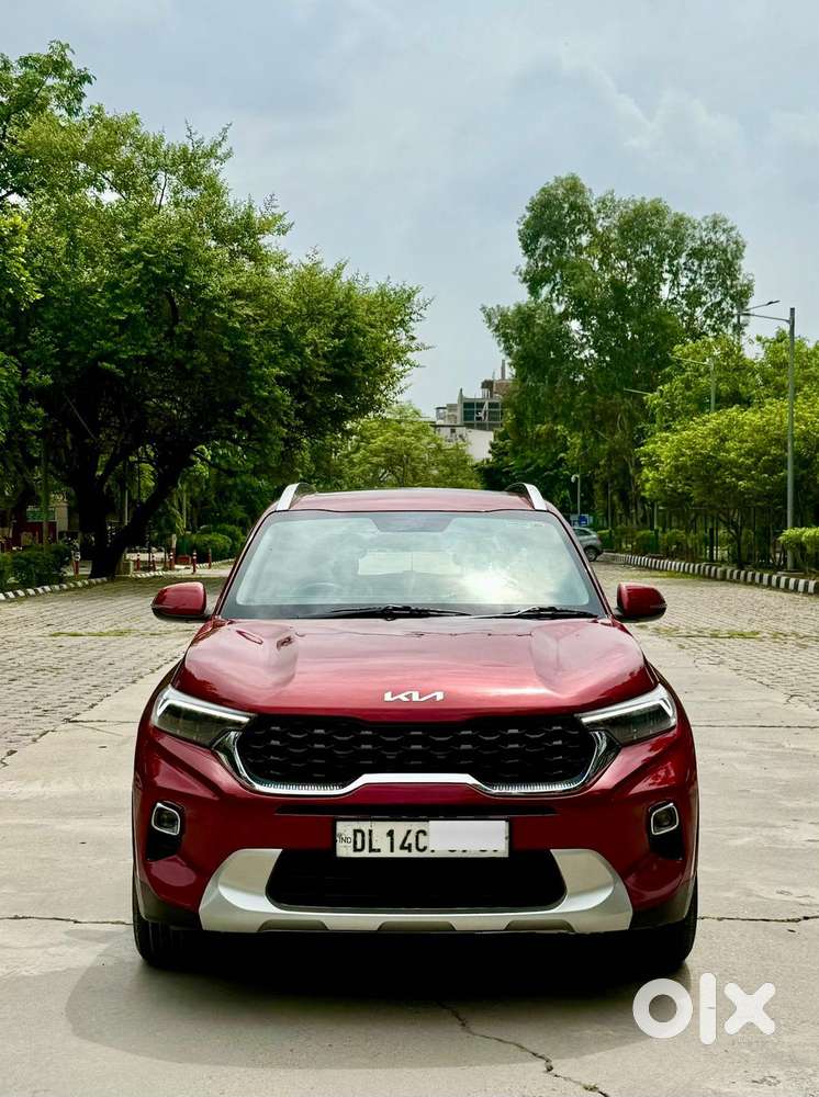 Kia Sonet Htx Plus D, 2021, Diesel