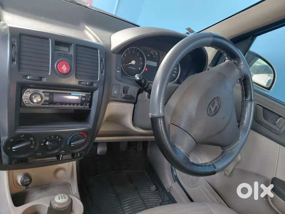 Hyundai Getz 2008 Petrol Well Maintained 2nd Owner 80500km Driven
