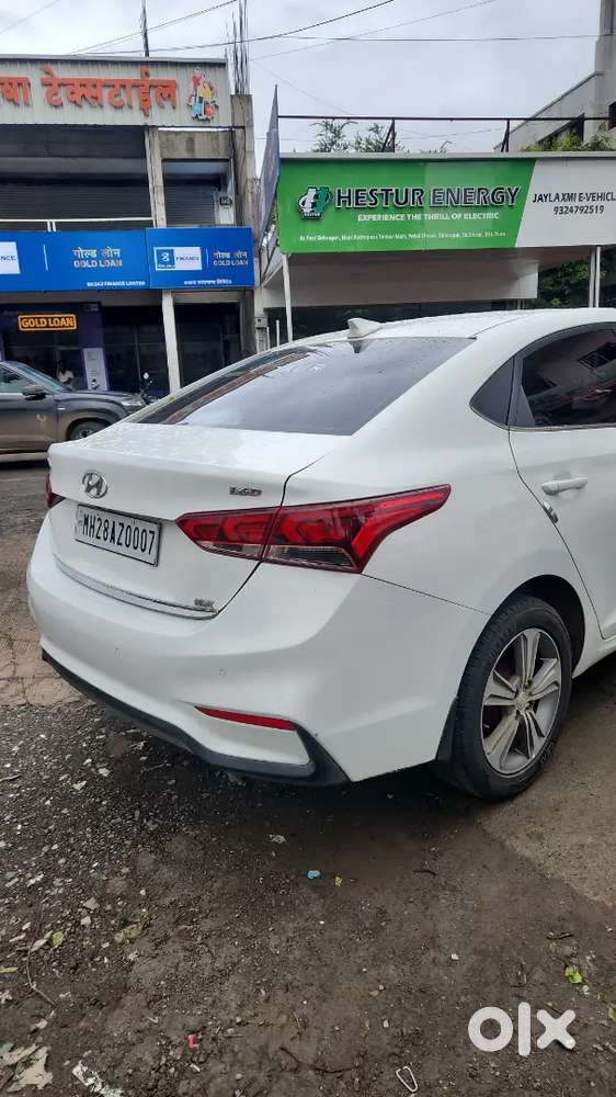 Hyundai Verna 1.6 Sx 2018