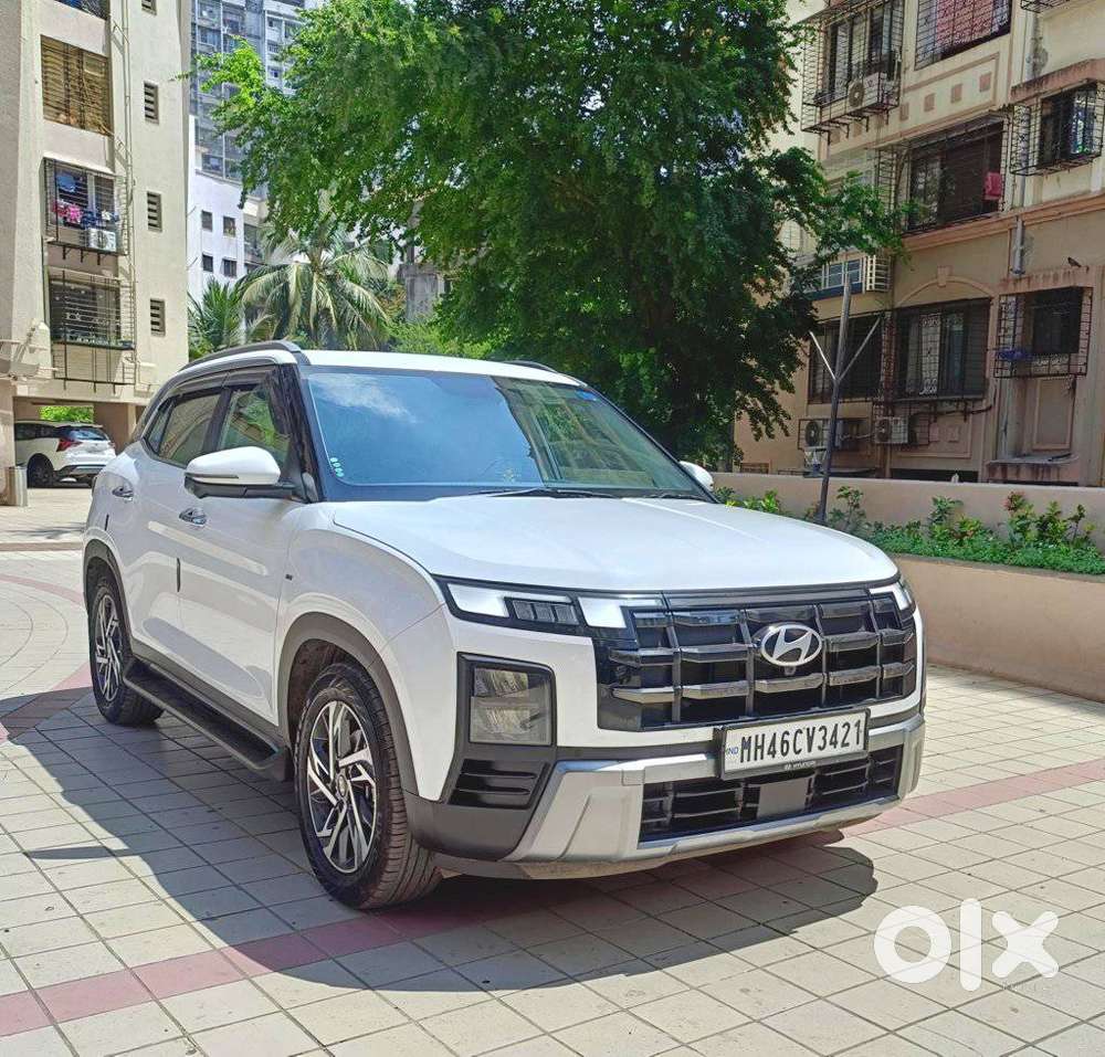 Hyundai Creta 1.5 Sx (o) Diesel At, 2025, Diesel