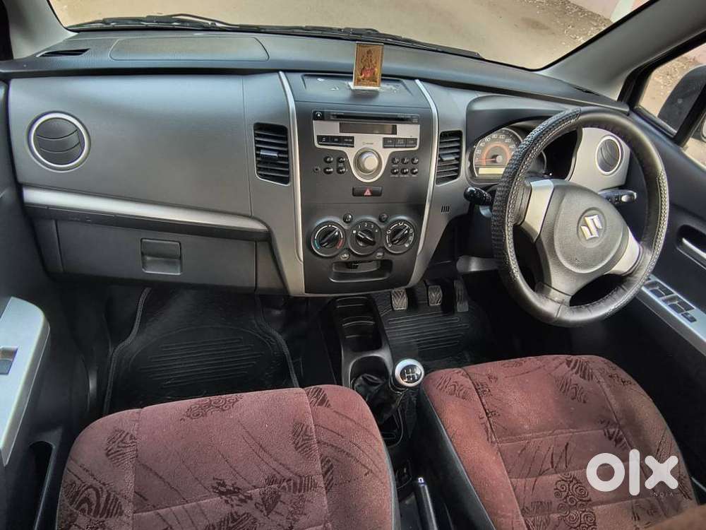 Maruti Suzuki Wagon R Vxi Optional, 2012, Petrol