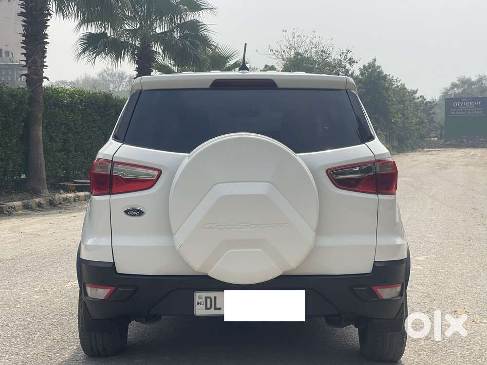 Ford Ecosport 1.5 Trend Plus Ti Vct, 2018, Cng & Hybrids