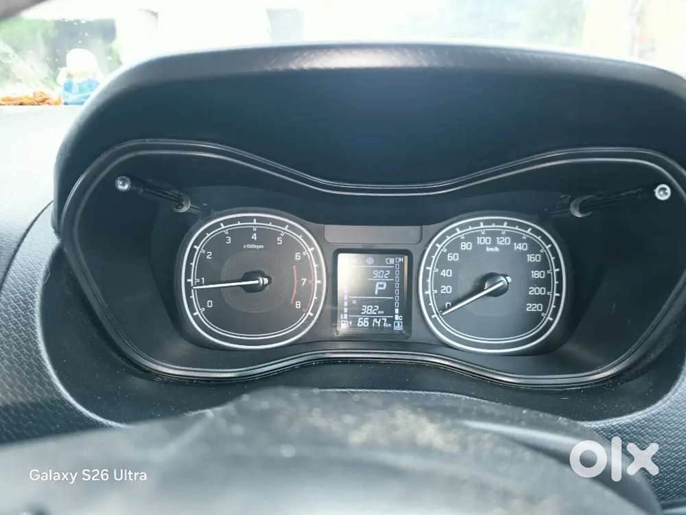 Maruti Suzuki Brezza 2021 Smart Hybrid Automatic 66147 Km Driven