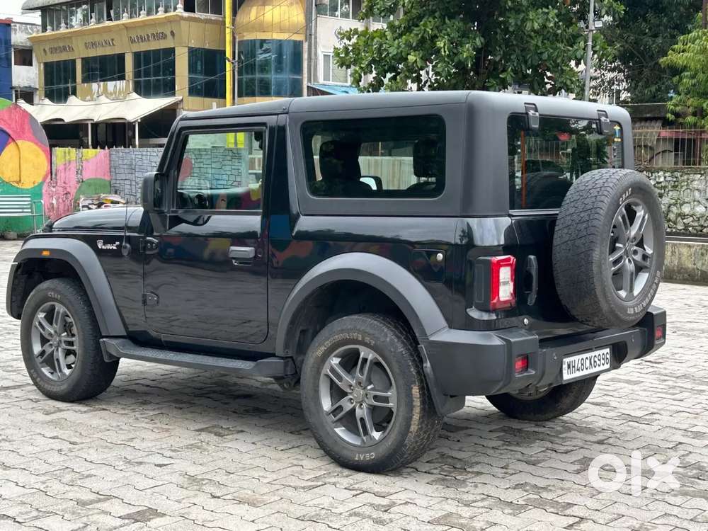 Mahindra Thar Lx 4-str Hard Top Mt, 2023, Diesel