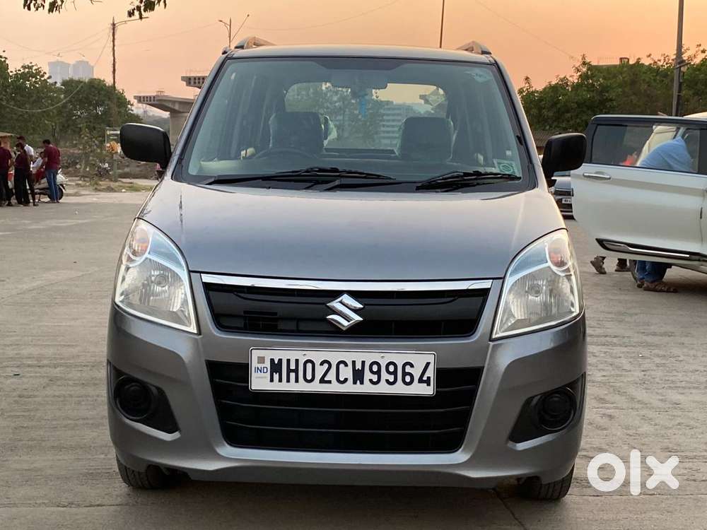 Maruti Suzuki Wagon R Cng Lxi, 2013, Cng & Hybrids