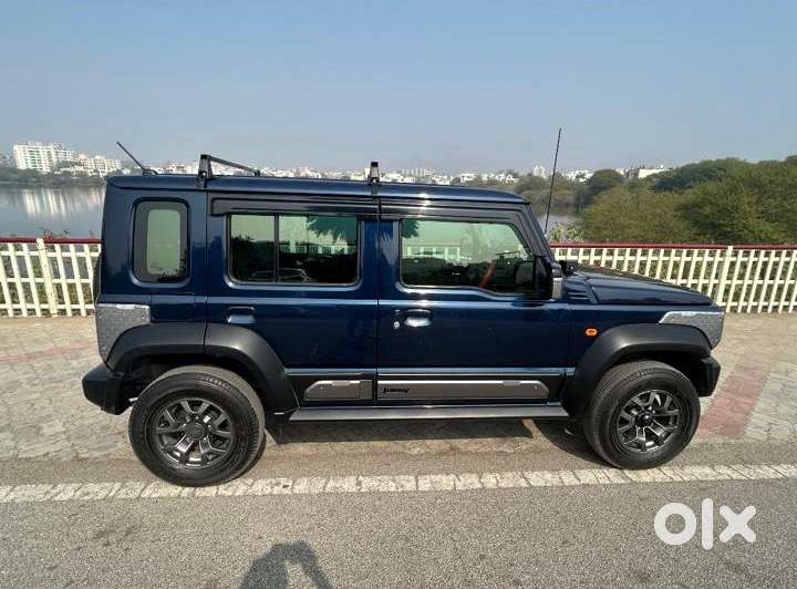 2023 Maruti Suzuki Jimny Alpha Petrol