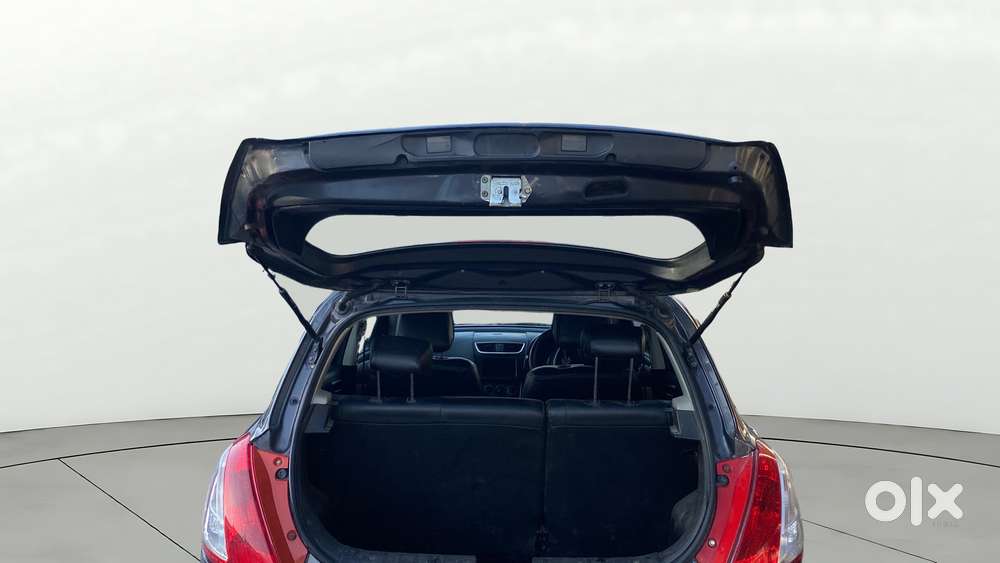 Maruti Suzuki Swift 1.2 Lxi (o), 2016, Petrol