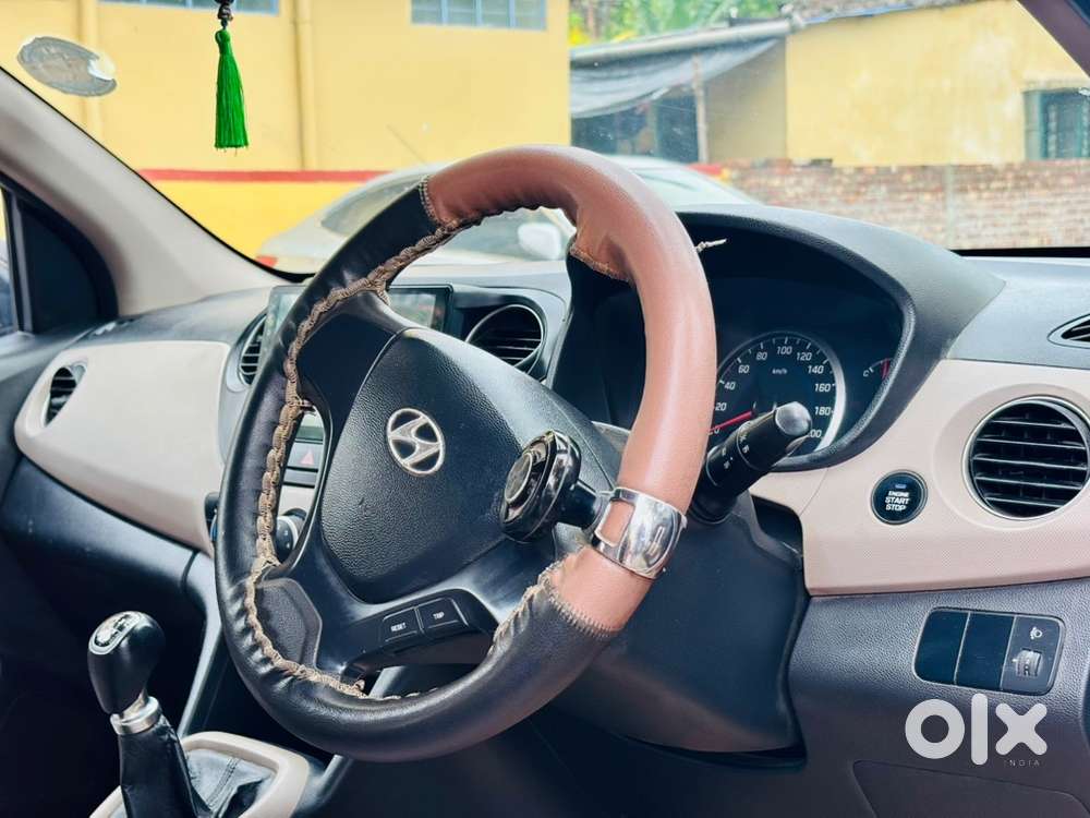 Hyundai Grand I10 Sportz O 1.2, 2014, Petrol