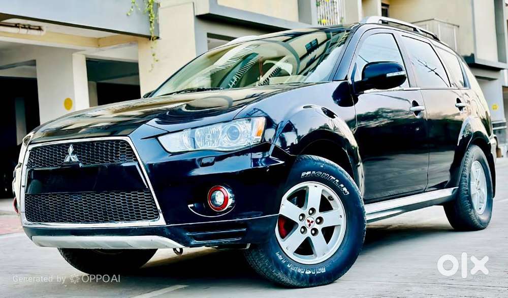 Mitsubishi Outlander 2.4 Cvt, 2015, Petrol