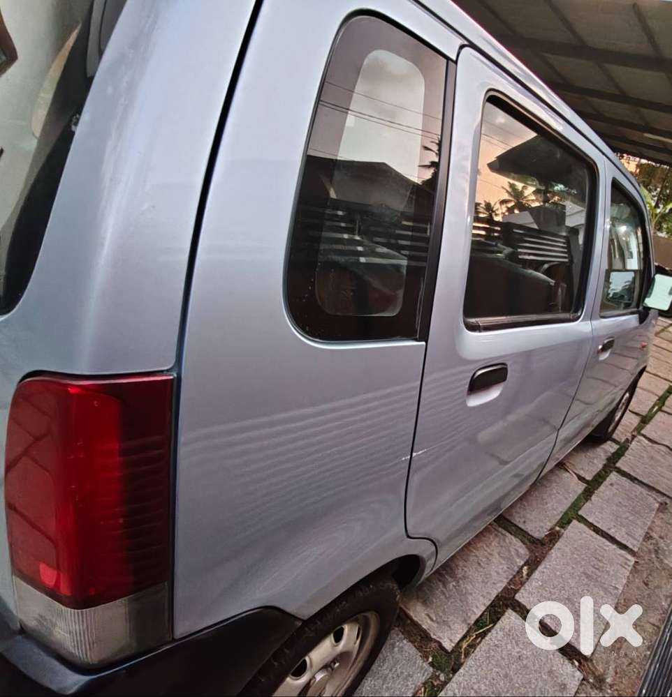 Maruti Wagon R 2000 Model Good Condition