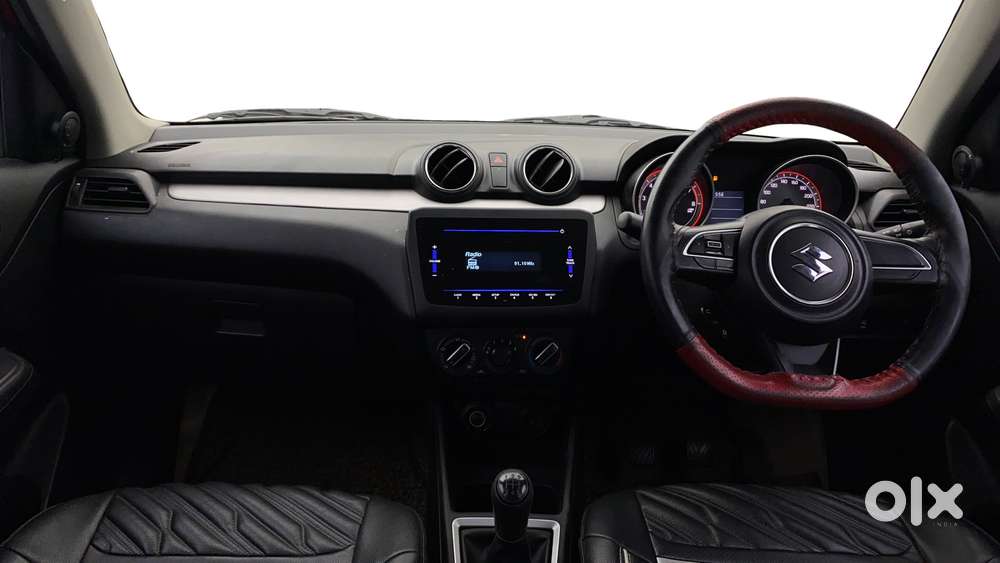 Maruti Suzuki Swift 2018 Vxi, 2021, Petrol