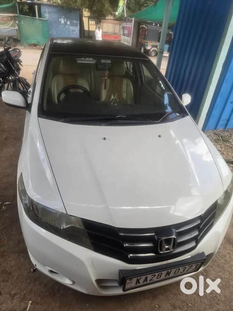 Honda City 2011 Manual Petrol Second Owner