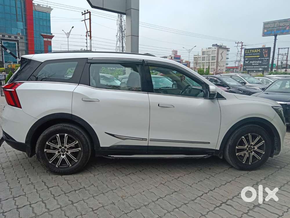 Mahindra Xuv700 2.0 Ax 7 Petrol At Luxury Pack Str, 2022, Petrol