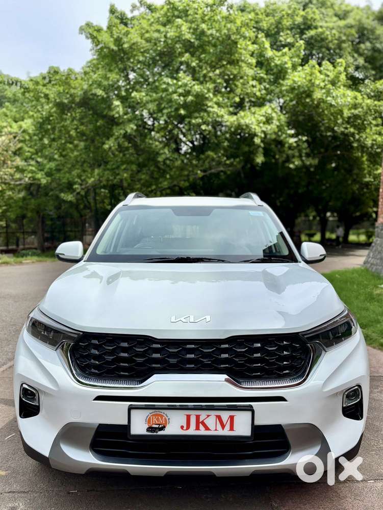 Kia Sonet Htx Turbo Imt, 2022, Petrol
