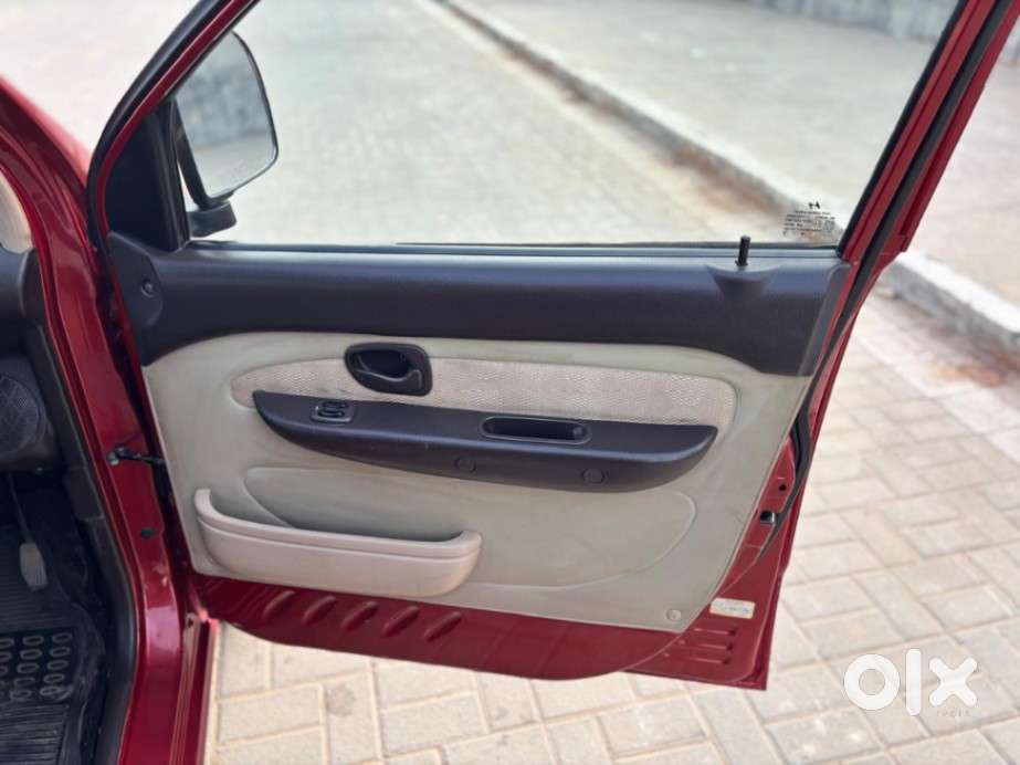 Hyundai Santro Xing Gl, 2012, Petrol