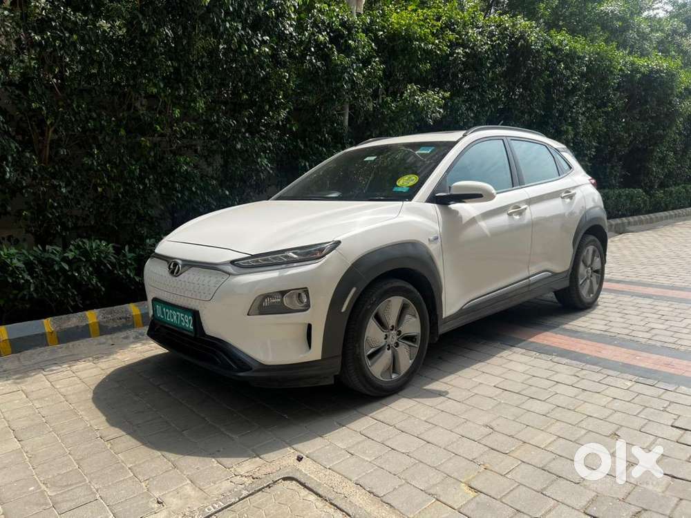 Hyundai Kona Electric 2019