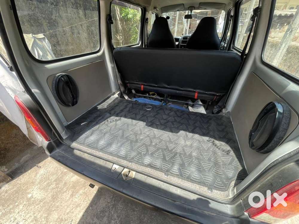 Maruti Suzuki Eeco 2014 Petrol 56000 Km Driven