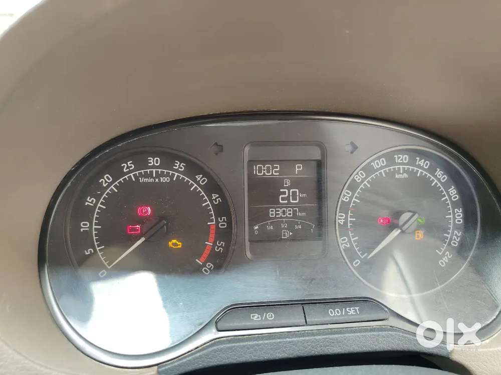 Skoda Rapid 2015 Diesel Well Maintained