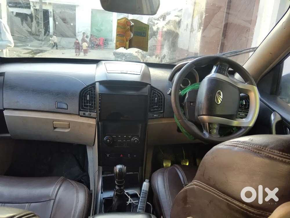Mahindra Xuv500 2.2 W7 2015