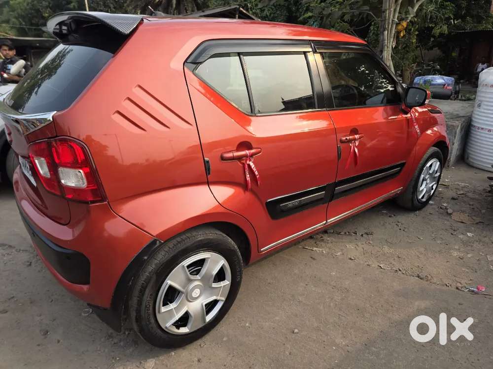 Maruti Suzuki Ignis 2018