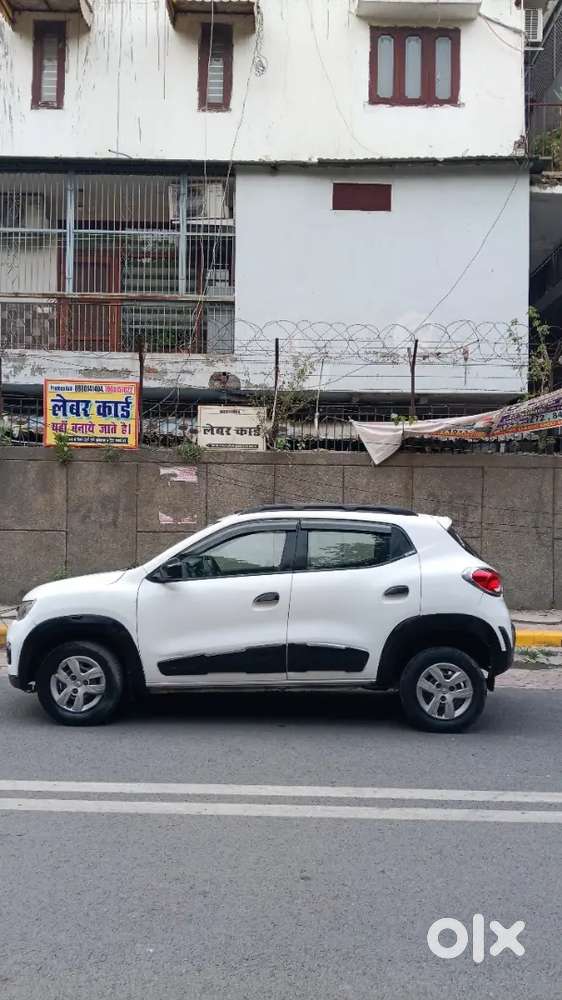 Renault Kwid 2016, Petrol,3 Owner, Petrol, Engine Good, Suspension Ok