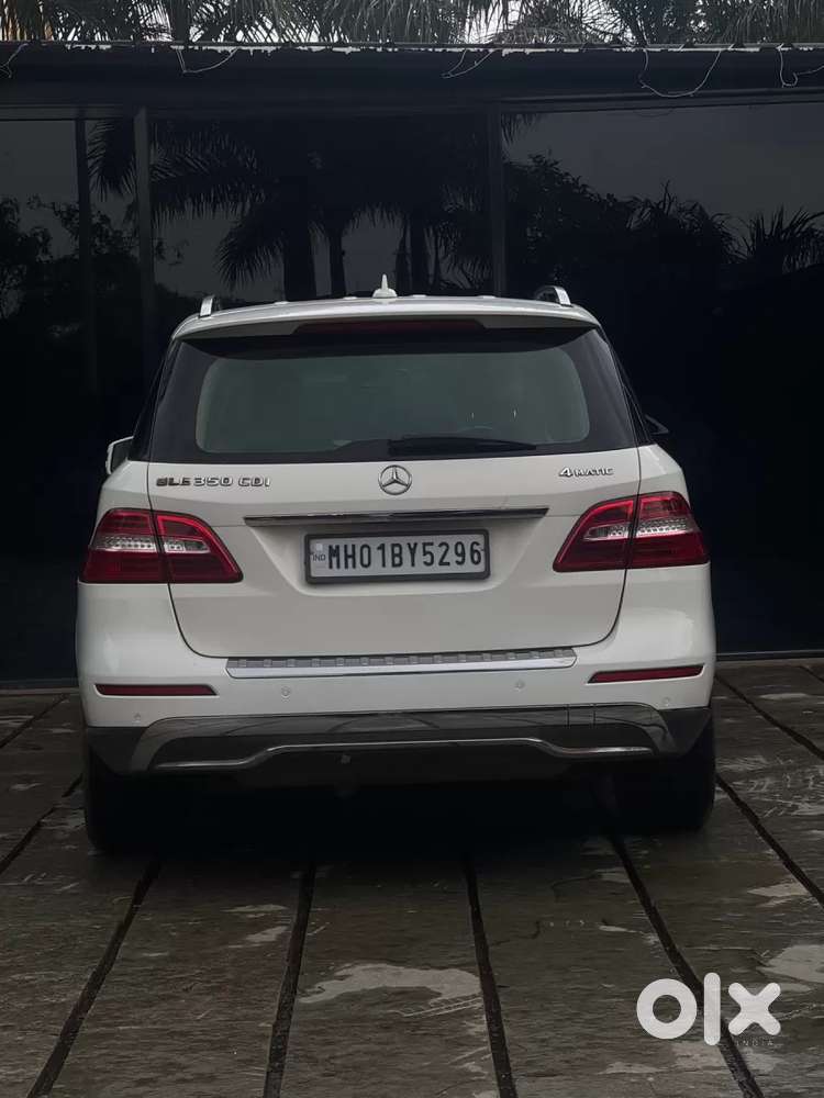 Mercedes-benz M-class, 2015, Diesel